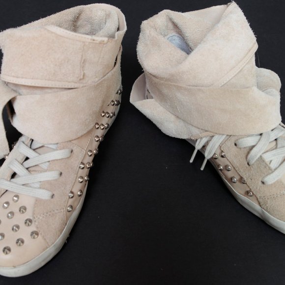 High top sneakers sz. US6/EU36 - Picture 2 of 7